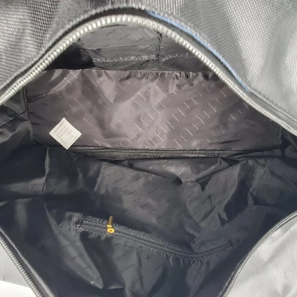 Versace Parfums Duffel Bag - NWOT